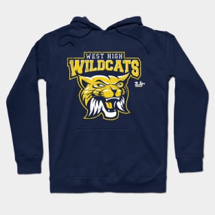 West High Wildcats Hoodie